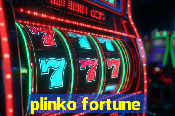 plinko fortune